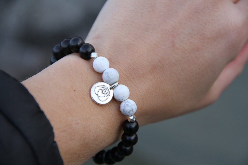 Featured in National Post: Embracing Compassion with Special Bracelet