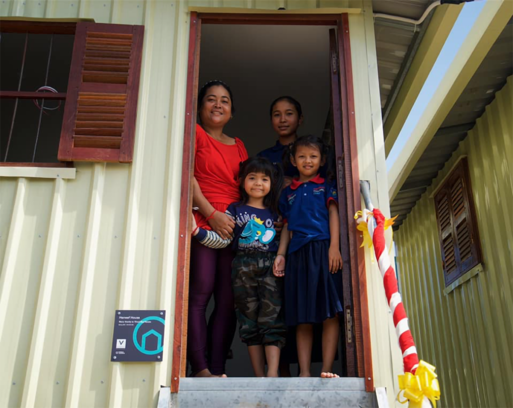 World Housing Update November 2020