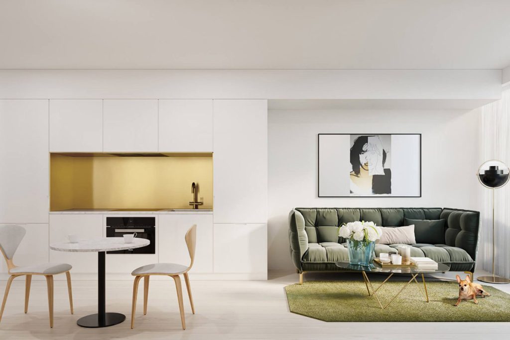 Why A Fresh Coat of Paint Will Help Sell Your Home More Easily