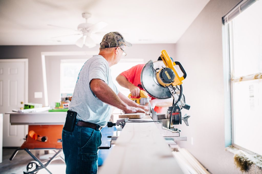 Which Home Renovations Give You The Best Rate Of Return?