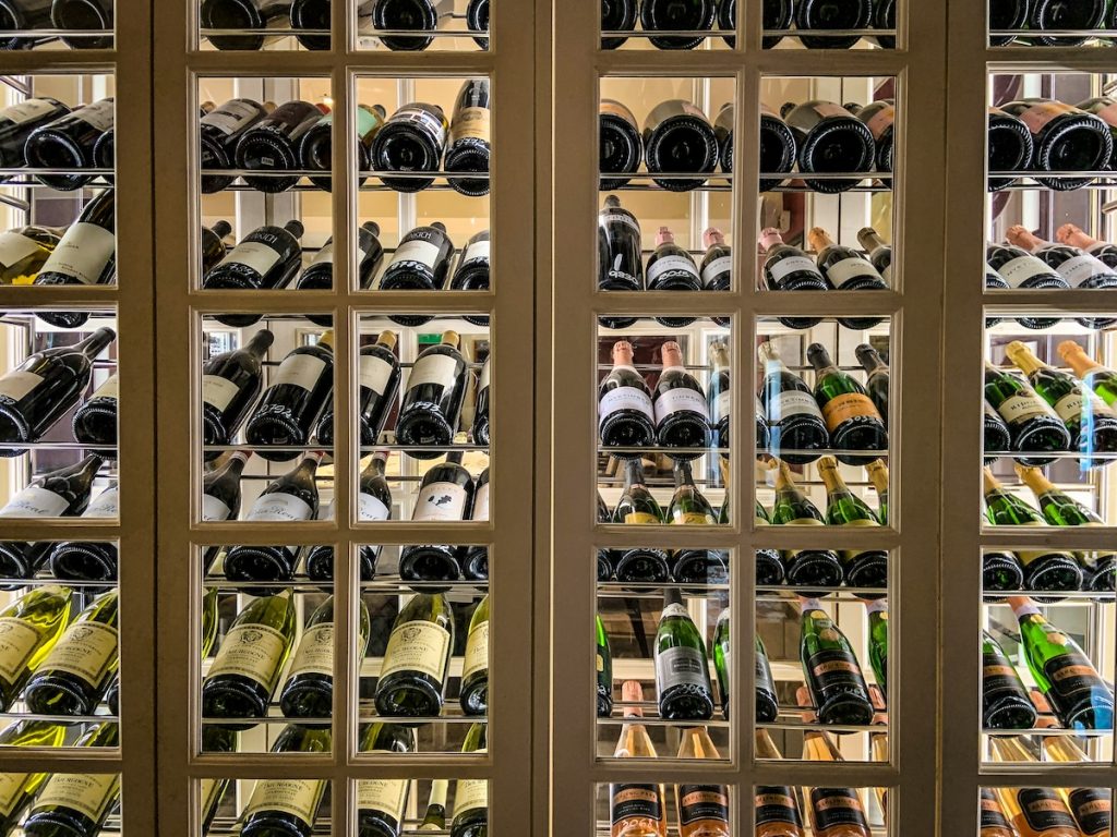 The Benefits Of Having A Wine Cellar In Your Home